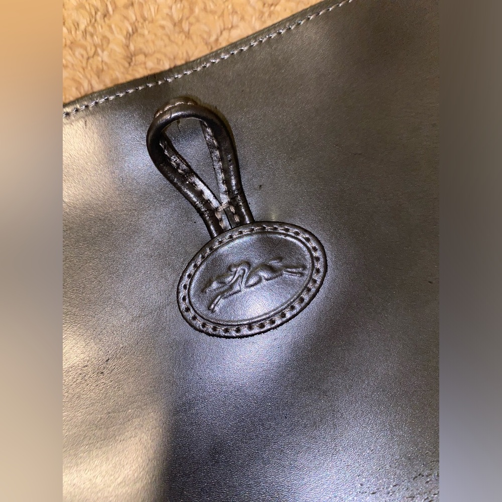 Long Champ Shoulder Bag (Read Caption) - Picture 5 of 12